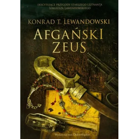 AFGAŃSKI ZEUS Konrad T. Lewandowski