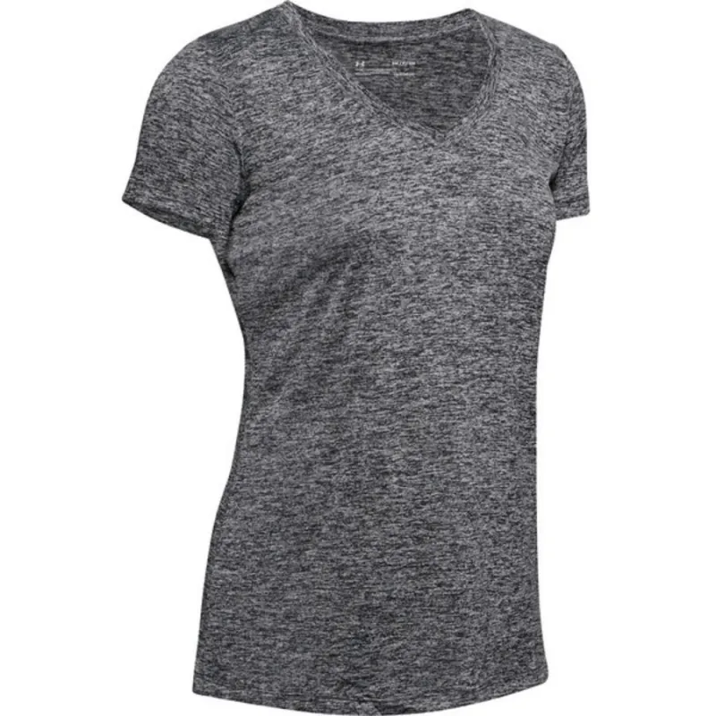 KOSZULKA DAMSKA UNDER ARMOUR TECH SSV TWIST ROZMIAR XL - Under Armour