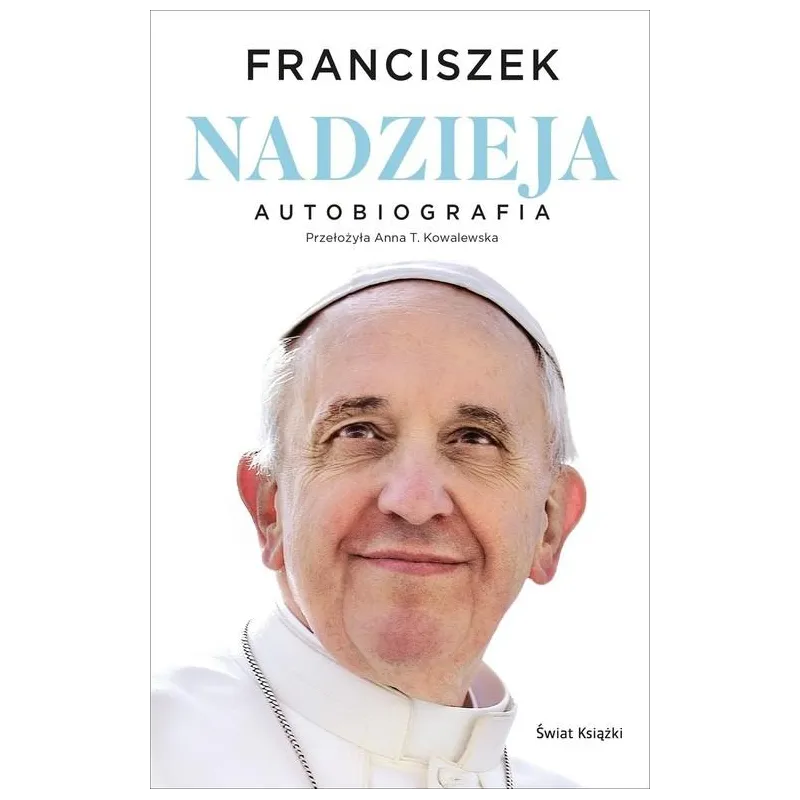 NADZIEJA. AUTOBIOGRAFIA