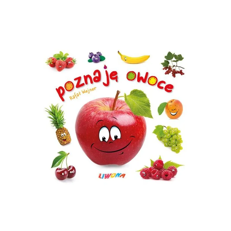 POZNAJĘ OWOCE