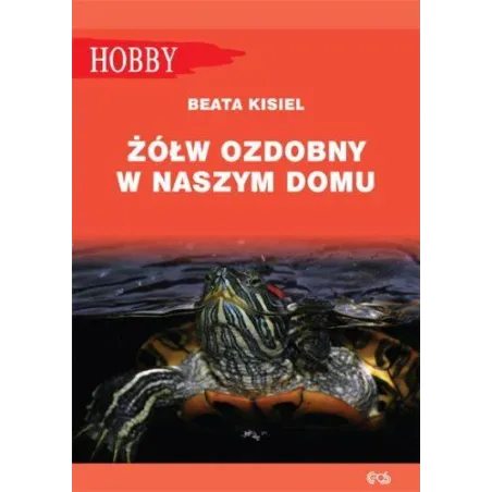 ŻÓŁW OZDOBNY W NASZYM DOMU