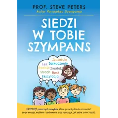 SIEDZI W TOBIE SZYMPANS