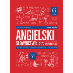 ANGIELSKI W TŁUMACZENIACH. SŁOWNICTWO 3. POZIOM C1-C2