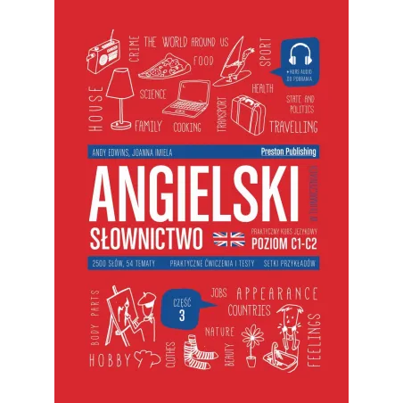 Angielski W Tłumaczeniach. Słownictwo 3. Poziom C1-C2