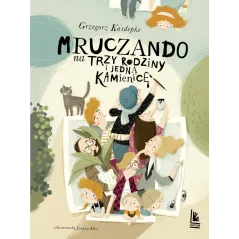 MRUCZANDO NA TRZY RODZINY
