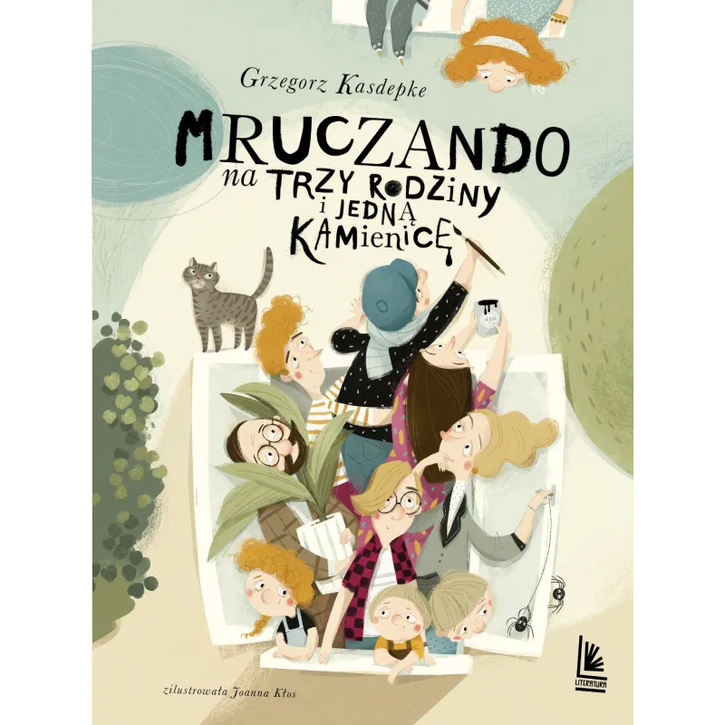 MRUCZANDO NA TRZY RODZINY
