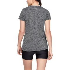 KOSZULKA DAMSKA UNDER ARMOUR TECH SSV TWIST ROZMIAR XL