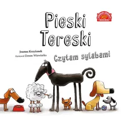 PIESKI TERESKI. CZYTAM SYLABAMI