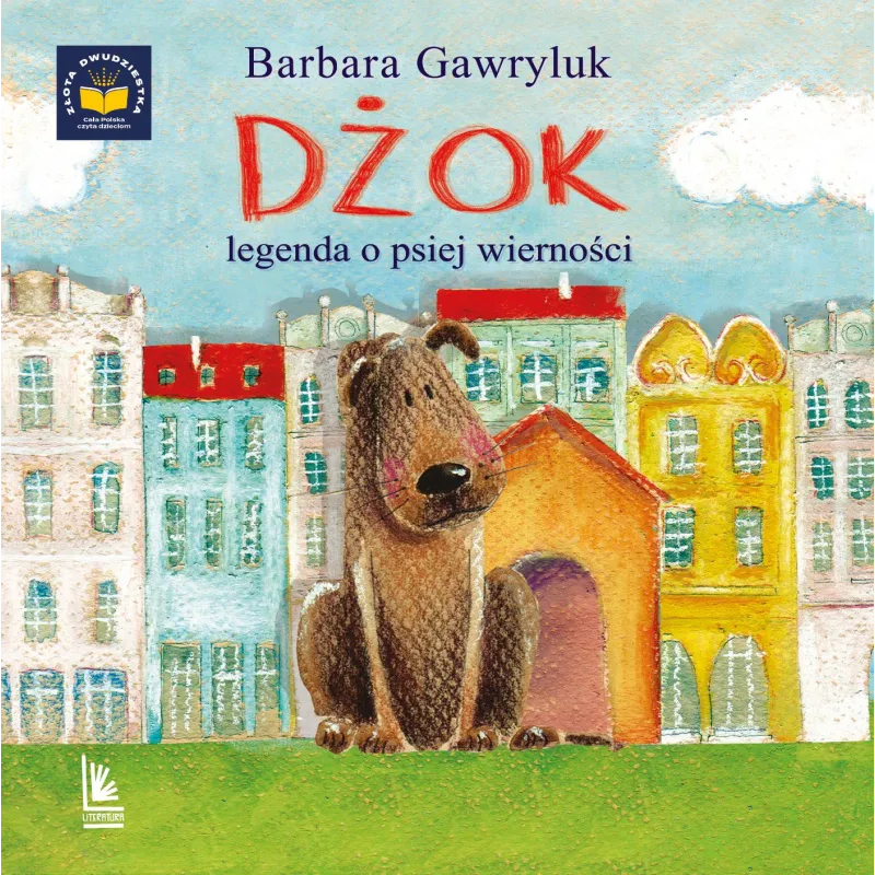 DŻOK, LEGENDA O PSIEJ WIERNOŚCI