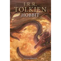 HOBBIT. WERSJA ILUSTROWANA