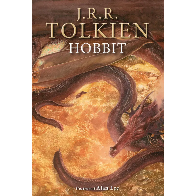 HOBBIT. WERSJA ILUSTROWANA
