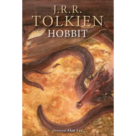 HOBBIT. WERSJA ILUSTROWANA