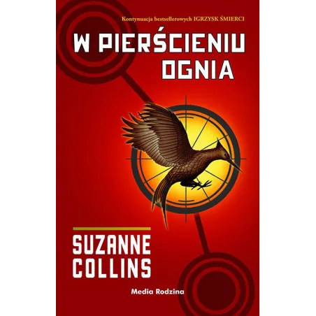 W PIERŚCIENIU OGNIA. IGRZYSKA ŚMIERCI