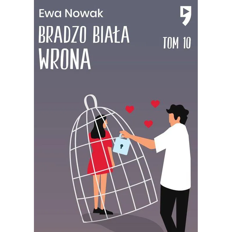 BARDZO BIAŁA WRONA 10