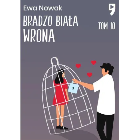 Bardzo Biała Wrona 10 Bardzo Biała Wrona 10
