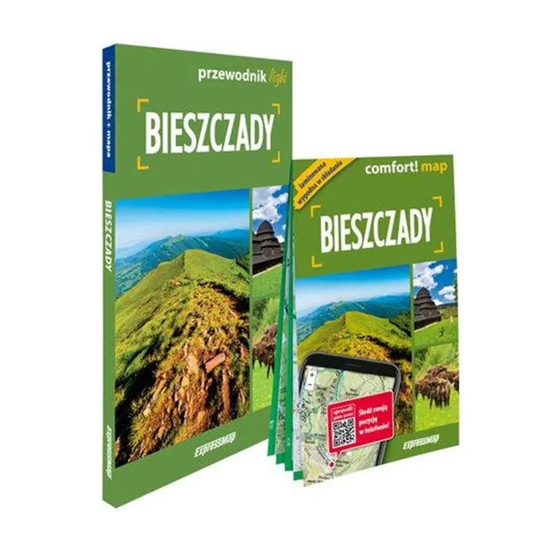 BIESZCZADY LIGHT PRZEWODNIK II GATUNEK
