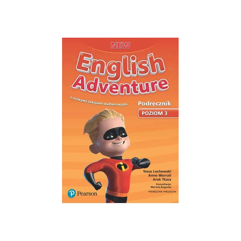 NEW ENGLISH ADVENTURE 3 PODRĘCZNIK