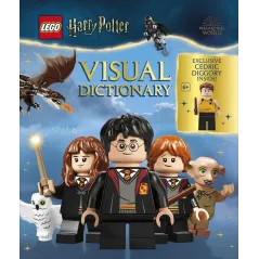 LEGO HARRY POTTER. VISUAL DICTIONARY 6+