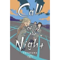 CALL OF THE NIGHT, VOL. 17