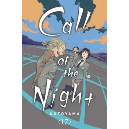CALL OF THE NIGHT, VOL. 17