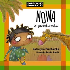 NOWA W PRZEDSZKOLU Katarzyna Pruchnicka - Muza
