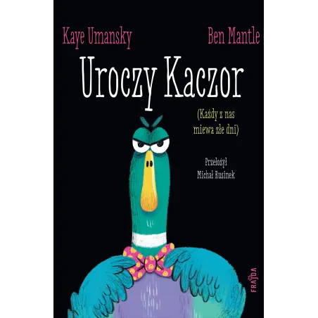 Uroczy Kaczor Uroczy Kaczor