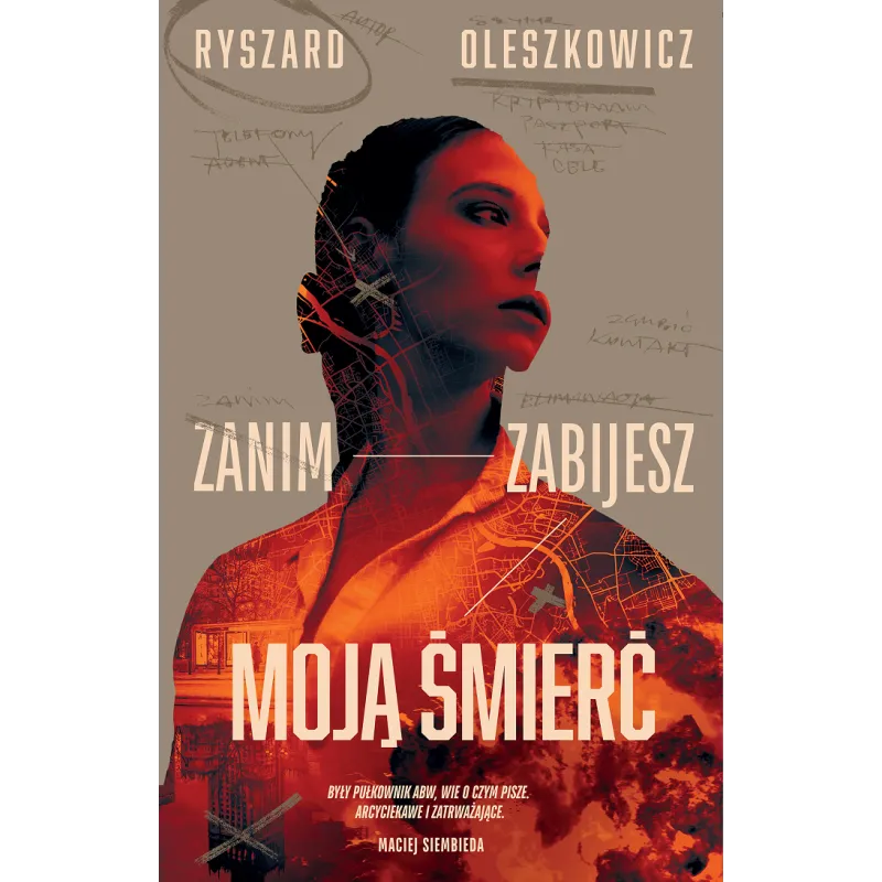 ZANIM ZABIJESZ MOJĄ ŚMIERĆ