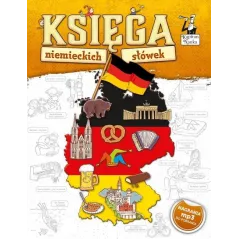 KAPITAN NAUKA  KSIĘGA NIEMIECKICH SŁÓWEK