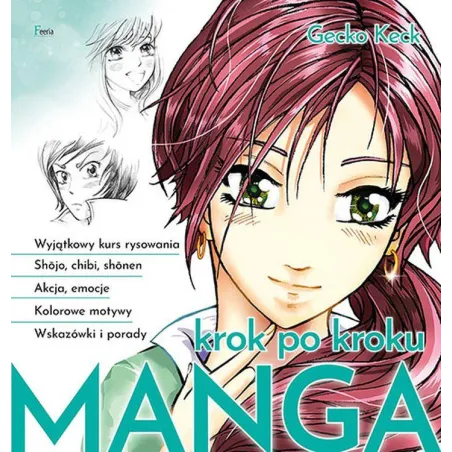Manga Krok Po Kroku