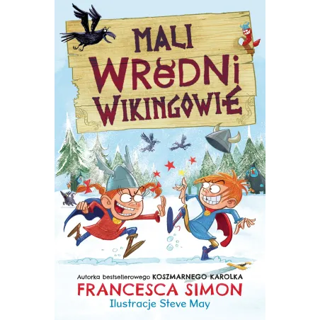 Mali Wredni Wikingowie