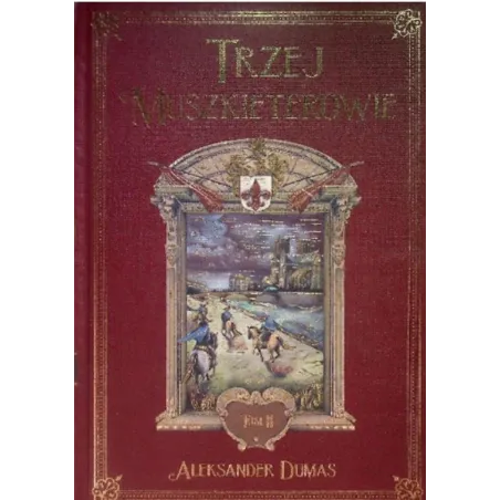 TRZEJ MUSZKIETEROWIE 2