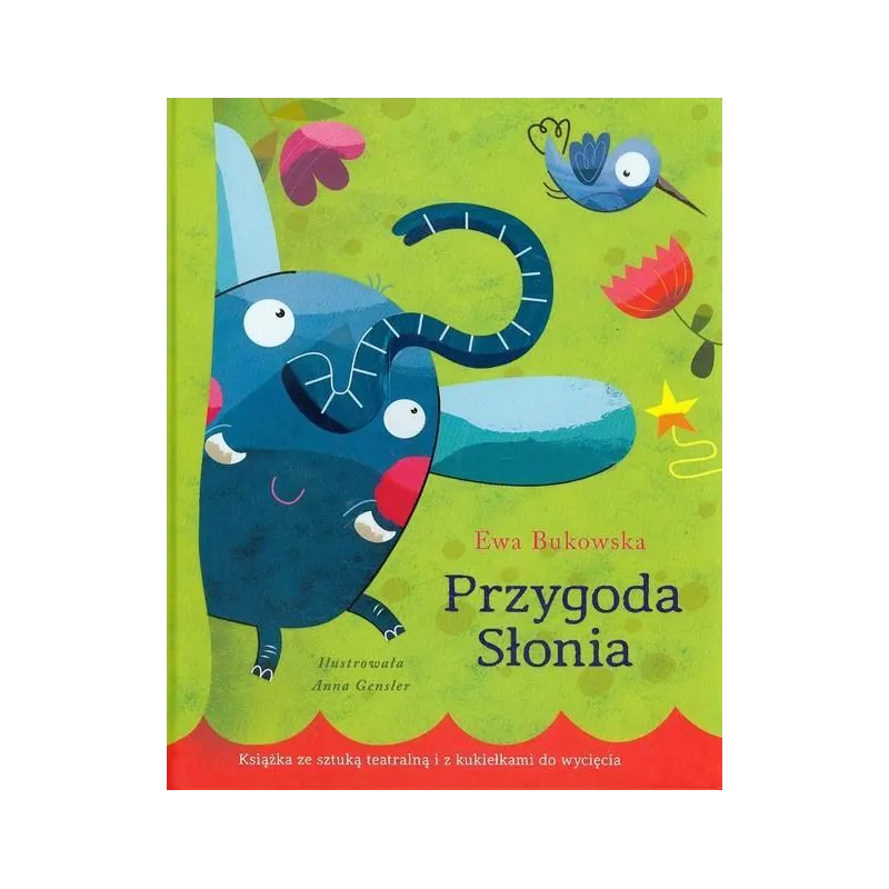 PRZYGODA SŁONIA