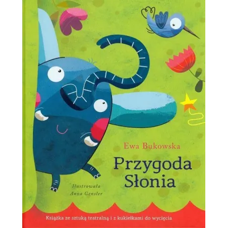 PRZYGODA SŁONIA