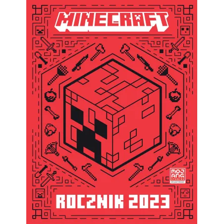 Minecraft. Rocznik 2023 Minecraft. Rocznik 2023