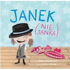 Janek nie Janka Erica Silverman,Holly Hatam