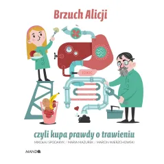 Maria Mazurek,Mikołaj Spodaryk,Marcin Wierzchowski