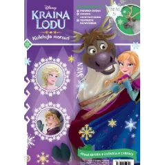 DISNEY KRAINA LODU. KOLEKCJA MARZEŃ