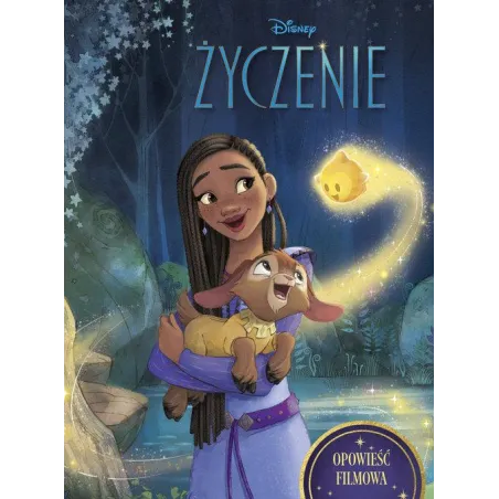 Disney Życzenie. Opowieść Filmowa