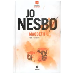 MACBETH 1 Jo Nesbo - Dolnośląskie