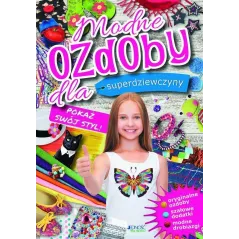 MODNE OZDOBY DLA SUPERDZIEWCZYNY. POKAŻ SWÓJ STYL - Jedność