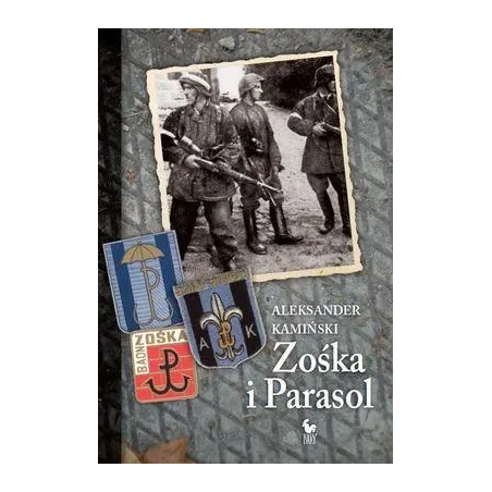 Zośka I Parasol