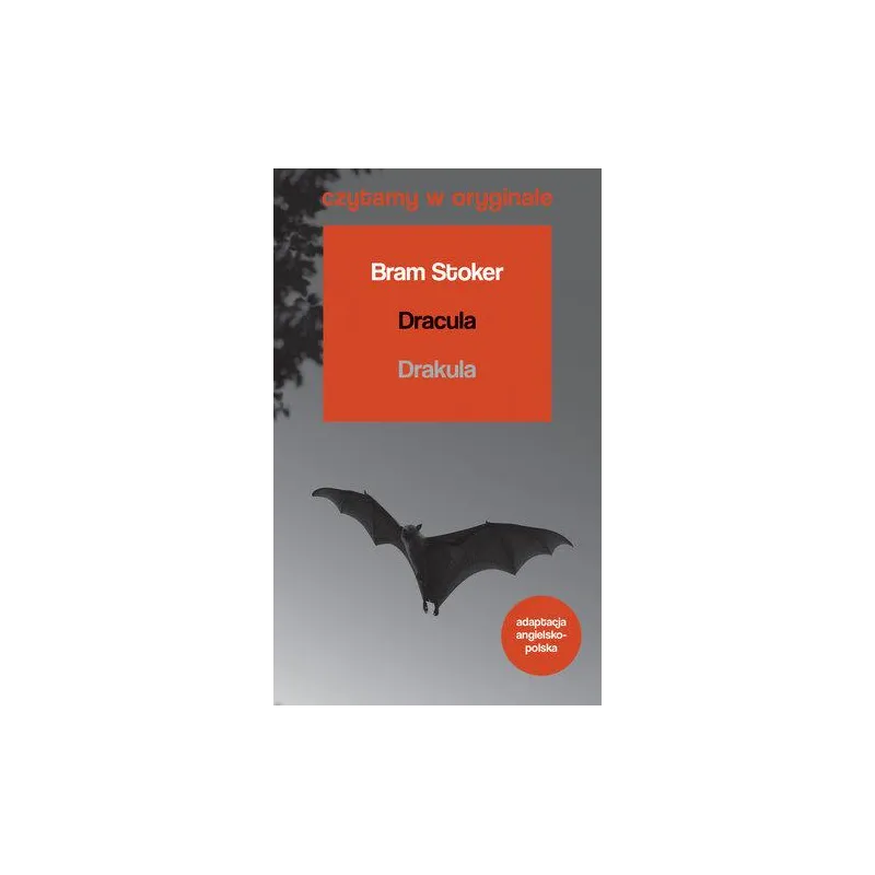 DRACULA. CZYTAMY W ORYGINALE