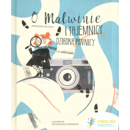 O Malwinie I Tajemnicy Dziadka Piwnicy O Malwinie I Tajemnicy Dziadka Piwnicy