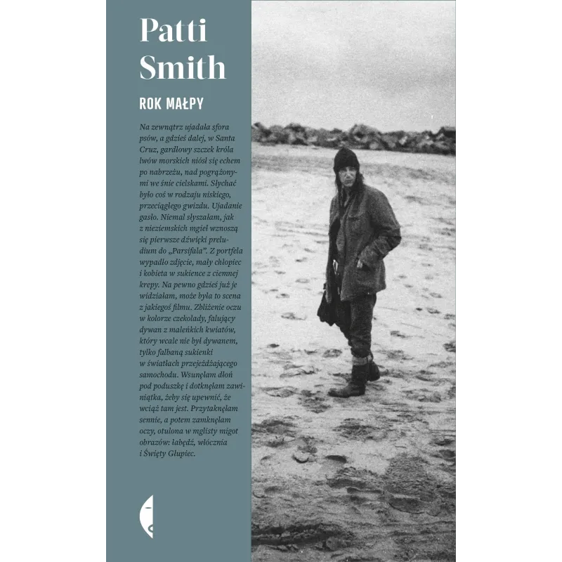 Patti Smith