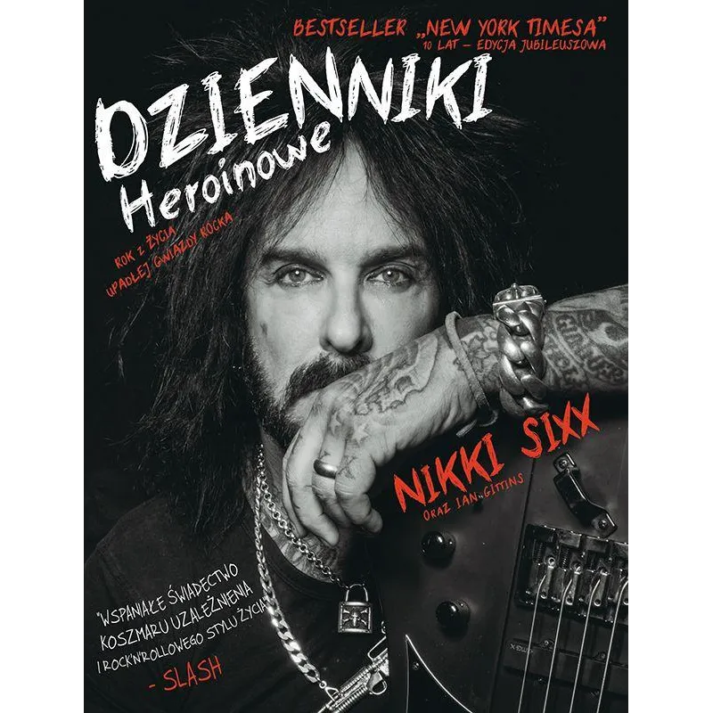 Nikki Sixx