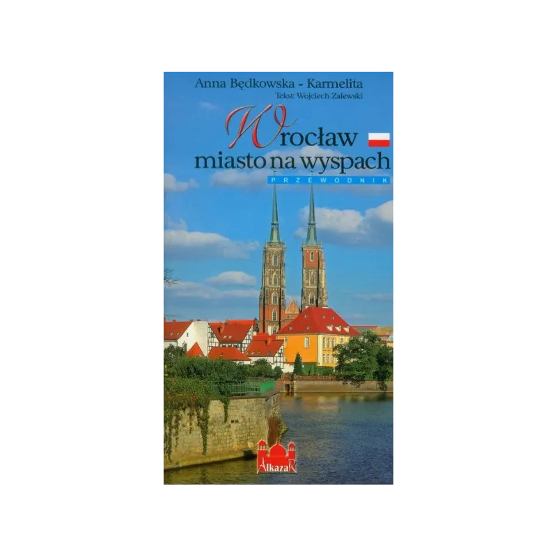 WROCŁAW MIASTO NA WYSPACH