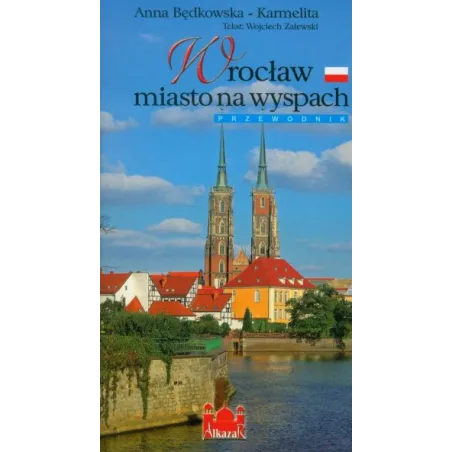 WROCŁAW MIASTO NA WYSPACH