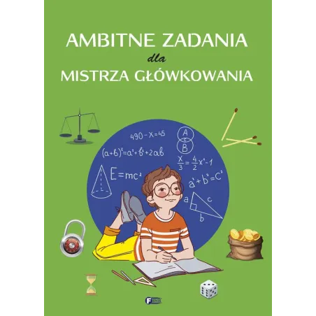 AMBITNE ZADANIA DLA MISTRZA GŁÓWKOWANIA - Fenix