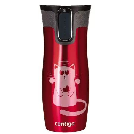 Kubek Termiczny Contigo West Loop Kot 470 Ml Limitowana Edycja