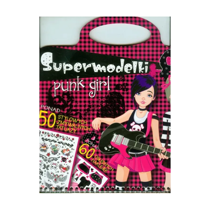 SUPERMODELKI PUNK GIRL SUPERMODELKI PUNK GIRL